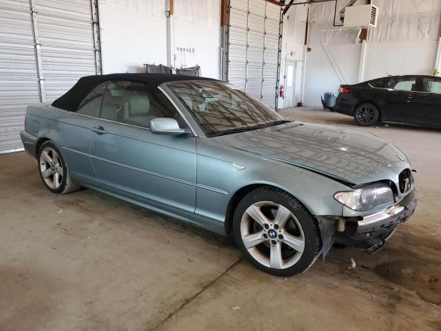 2004 BMW 325 CI