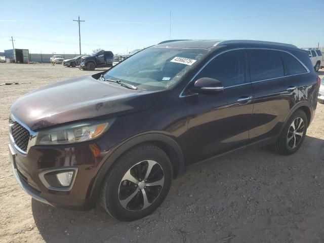 2016 KIA Sorento EX