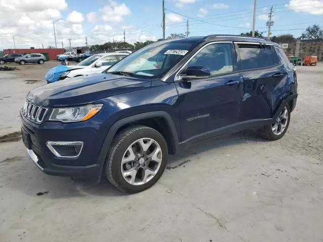 2021 Jeep Compass Limited