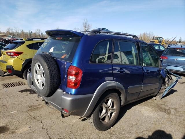 2004 Toyota Rav4