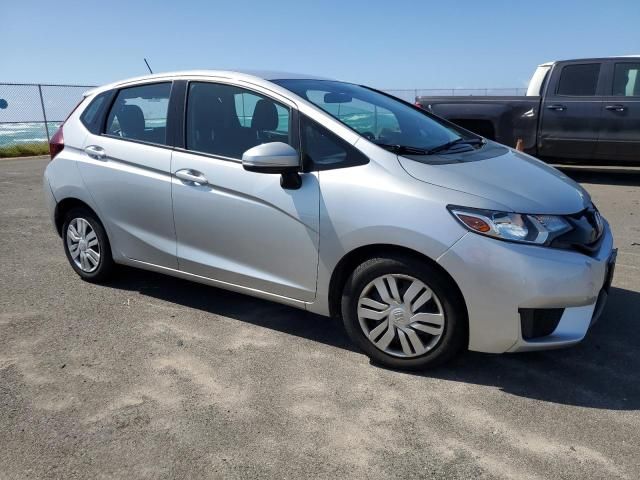 2015 Honda FIT LX