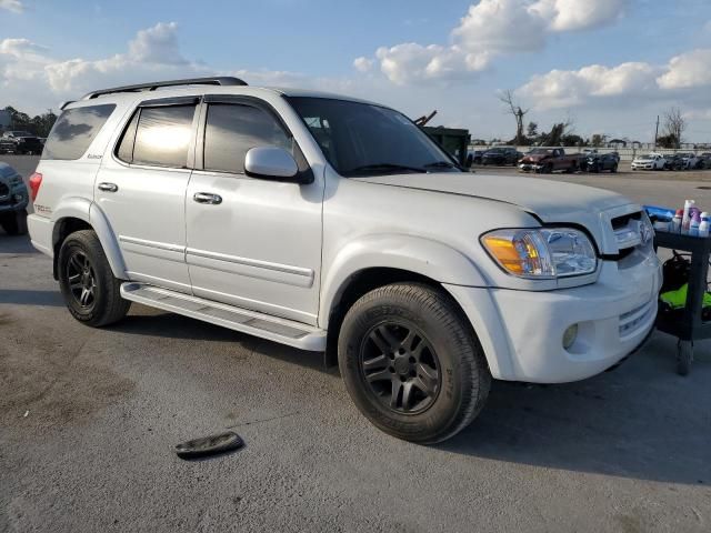 2005 Toyota Sequoia Limited