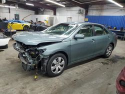 Salvage cars for sale at auction: 2007 Toyota Camry CE