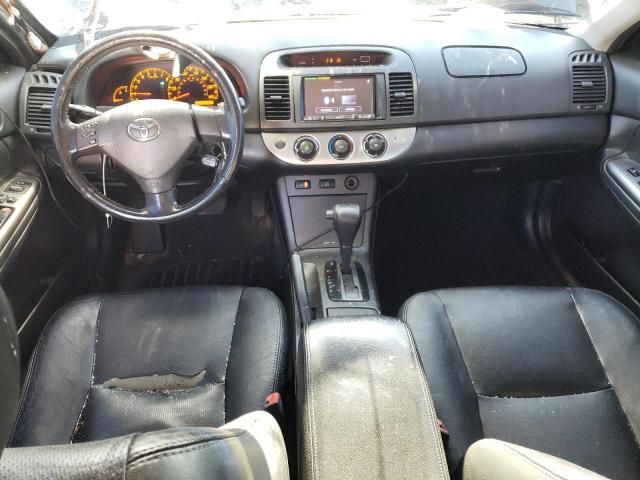 2005 Toyota Camry SE