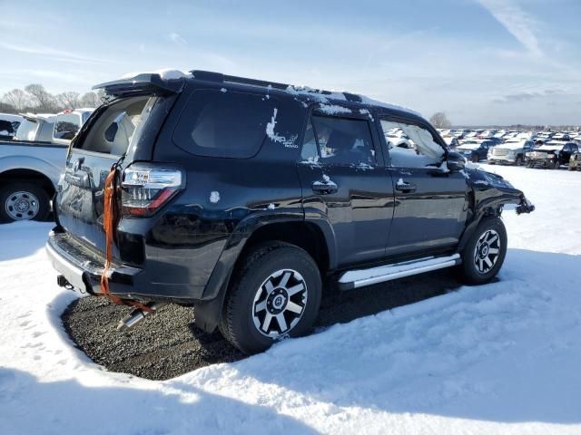 2023 Toyota 4runner SE