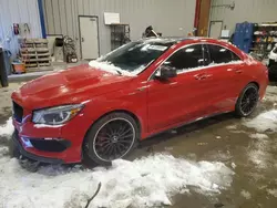 Mercedes-Benz salvage cars for sale: 2014 Mercedes-Benz CLA 45 AMG