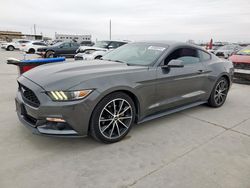 Salvage Cars with No Bids Yet For Sale at auction: 2016 Ford Mustang