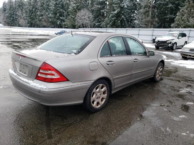 2006 Mercedes-Benz C 280