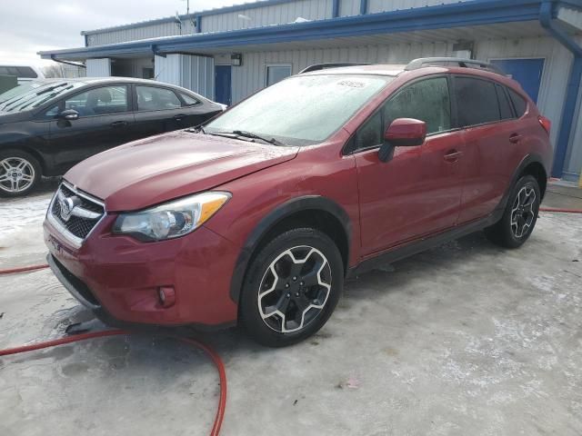 2014 Subaru XV Crosstrek 2.0 Limited