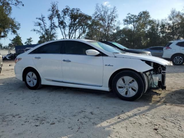 2015 Hyundai Sonata Hybrid