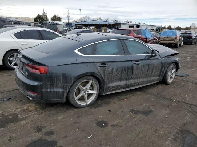 2018 Audi A5 Prestige S-Line