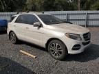 2016 Mercedes-Benz GLE 350 4matic