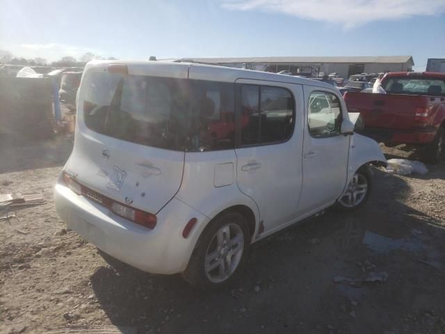 2009 Nissan Cube Base