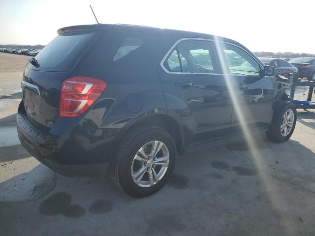 2017 Chevrolet Equinox LS