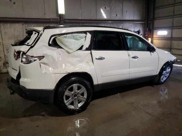 2010 Chevrolet Traverse LT