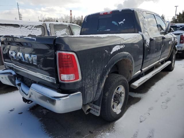 2016 Dodge RAM 2500 Longhorn