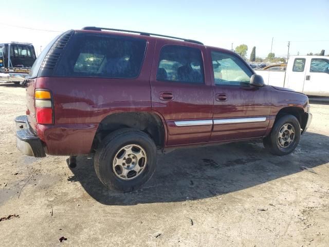 2004 GMC Yukon