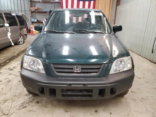 2001 Honda CR-V EX