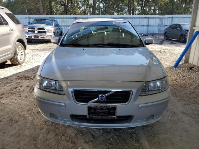 2007 Volvo S60 T5