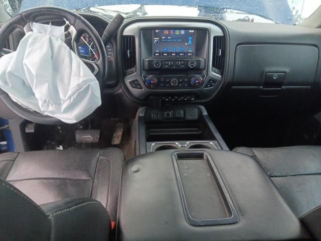 2014 Chevrolet Silverado K1500 LTZ