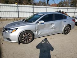 Cars Selling Today at auction: 2017 Nissan Altima 2.5