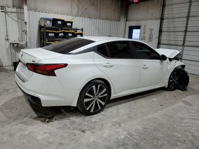 2021 Nissan Altima SR