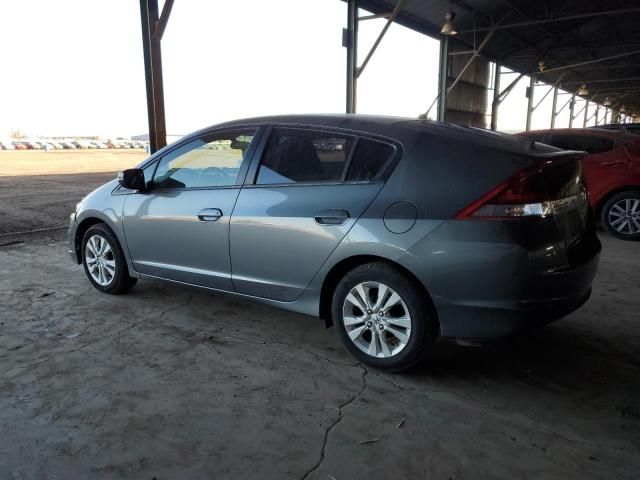 2014 Honda Insight EX