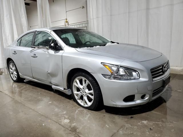 2014 Nissan Maxima S