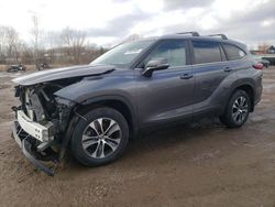 Salvage cars for sale at Columbia Station, OH auction: 2023 Toyota Highlander L