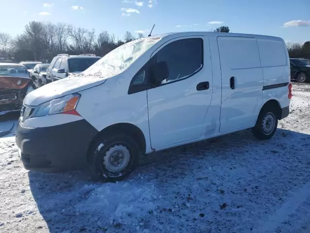 2018 Nissan NV200 2.5S