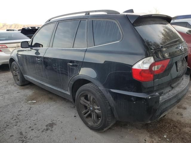 2006 BMW X3 3.0I