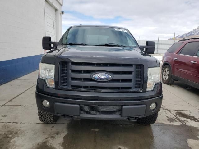 2009 Ford F150 Supercrew