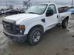 Salvage trucks for sale at Los Angeles, CA auction: 2009 Ford F250 Super Duty