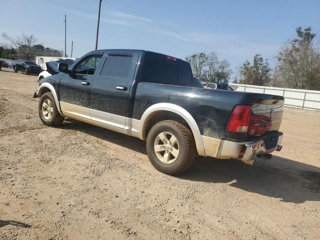 2012 Dodge RAM 1500 Laramie