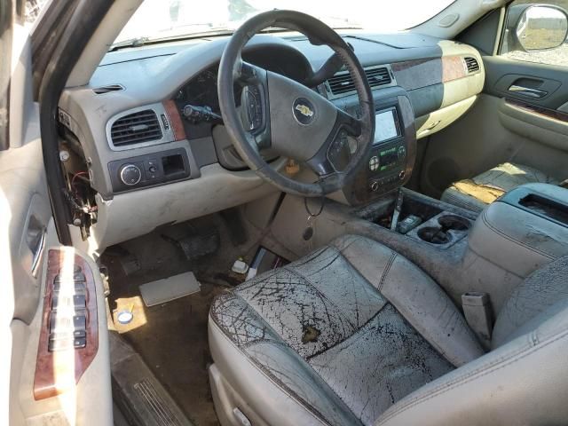 2007 Chevrolet Suburban C1500