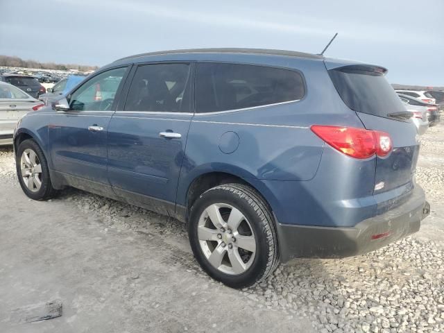 2012 Chevrolet Traverse LT