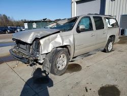 Salvage cars for sale at Gaston, SC auction: 2013 GMC Yukon XL C1500 SLT