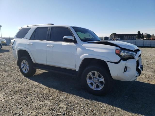 2020 Toyota 4runner SR5/SR5 Premium