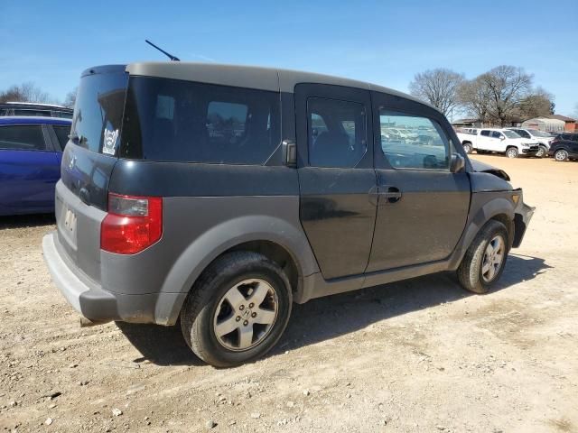 2003 Honda Element EX