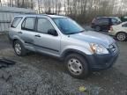 2006 Honda CR-V LX