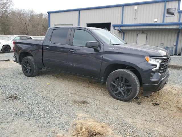 2022 Chevrolet Silverado K1500 RST