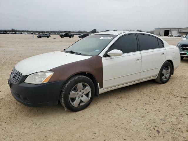 2005 Nissan Altima S