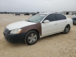 2005 Nissan Altima S en venta en San Antonio, TX