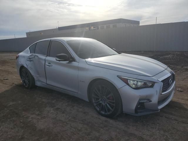 2019 Infiniti Q50 RED Sport 400