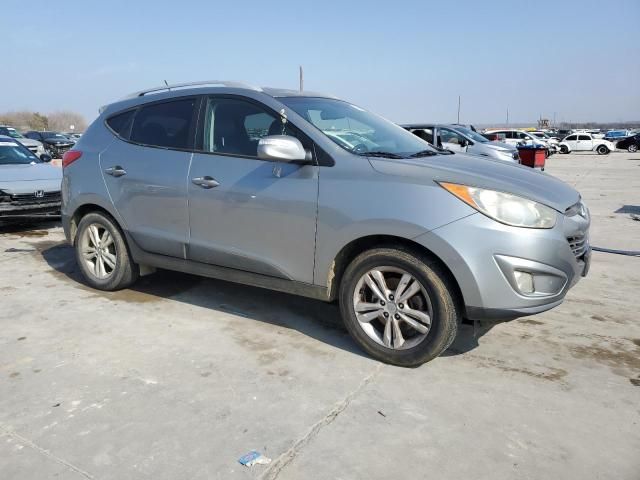 2013 Hyundai Tucson GLS