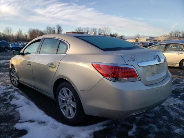 2013 Buick Lacrosse