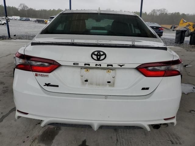 2023 Toyota Camry SE Night Shade