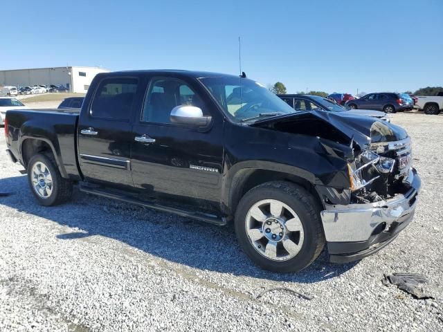 2011 GMC Sierra C1500 SLE