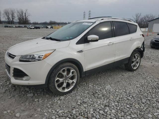 2013 Ford Escape Titanium