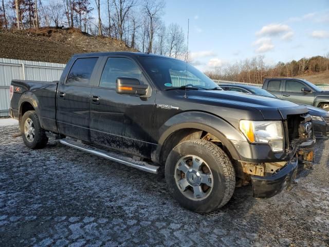 2010 Ford F150 Supercrew